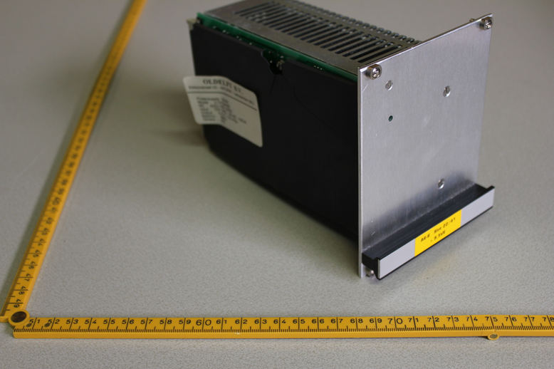 POWER SUPPLY SO44 MODEL 212C04400OLDELFT4022-430-19291, USED