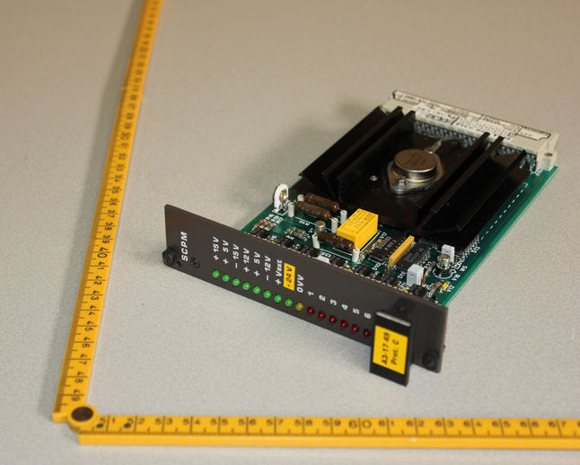 SCPMO1 PROTECTION CARD, PHILIPS 7122 714 1800.1