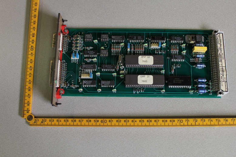 Processor PCB Card CSPM ASML PAS 5000/2500