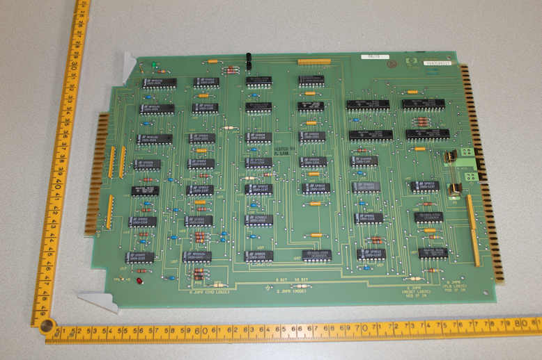 INTERFACE BOARD, USED