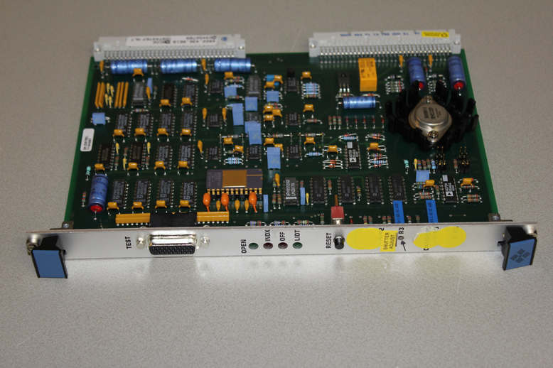 SHUTTER CONTROL BOARD