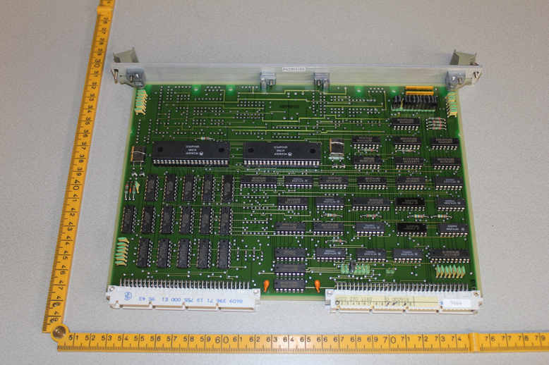 ASML 4022.230.11821 DATA COMMUNICATION MODULE BOARD PG3301 COM 4A