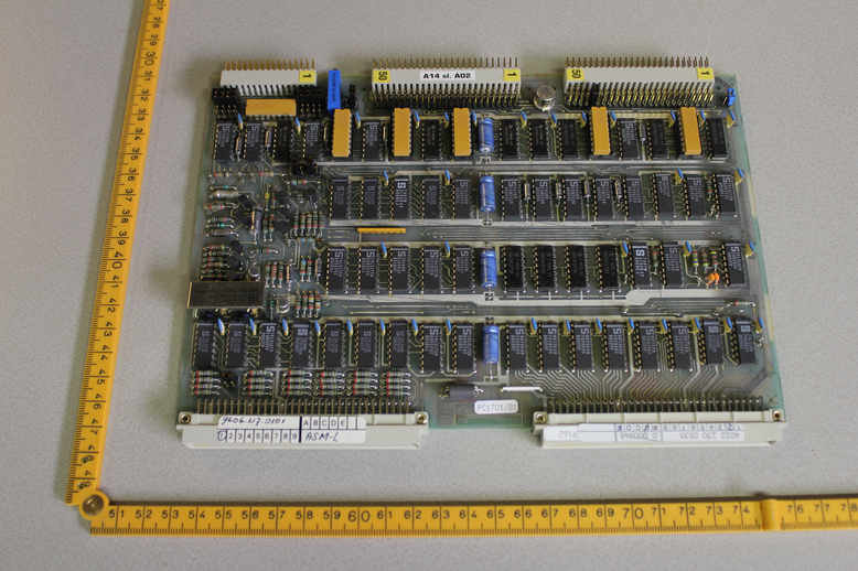 BOARD PC 1701/01, 4022.230.05352