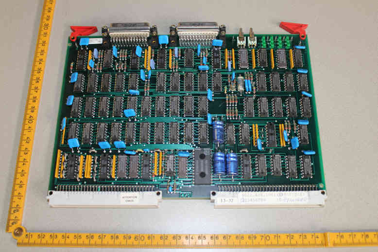 BLADES CONTROL BOARD