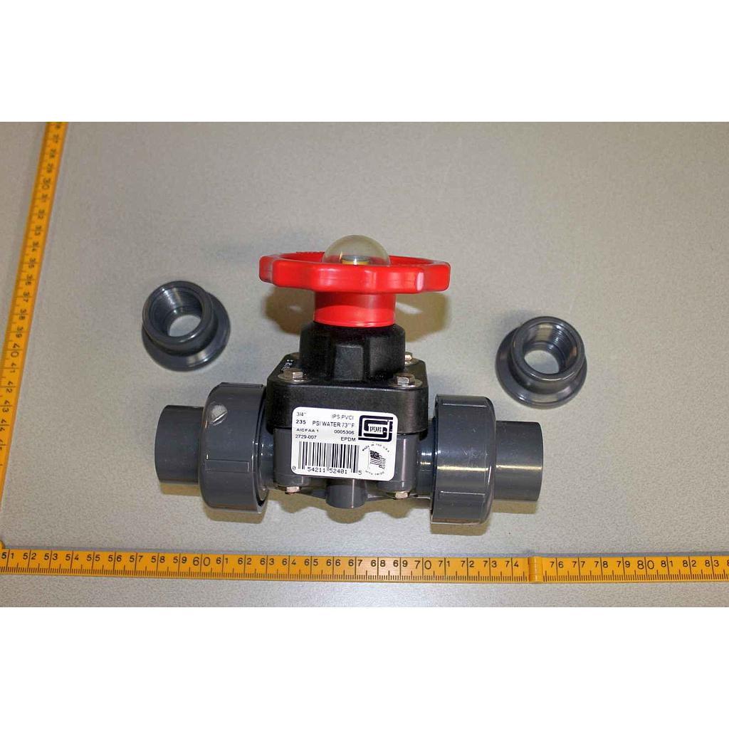 DIAPHGRAGM VALVE