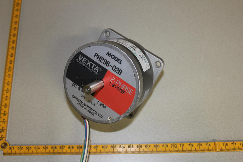 STEPPING MOTOR, ONTRAK 14-8892-012