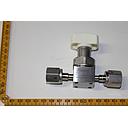 316L VIM-VAR UHP HIGH-PRESSURE DIAPHRAGM-SEALED VALVE