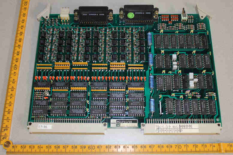 DIC/NI 1711/10 (MIOS1 SLOT16) Board