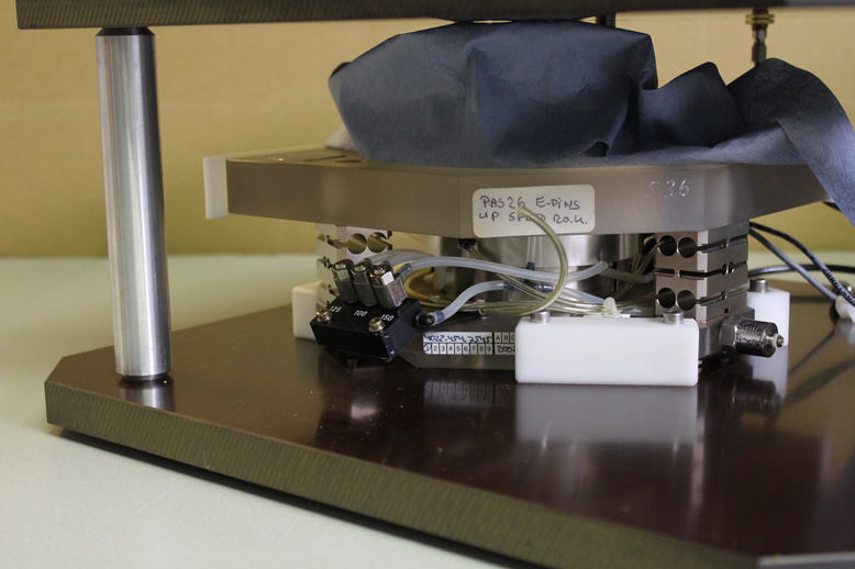 4022.454.75451 E-Chuck Tested