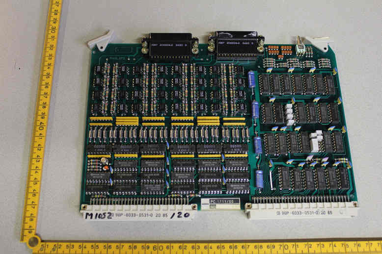 BOARD PC 1711/00 DIC/I