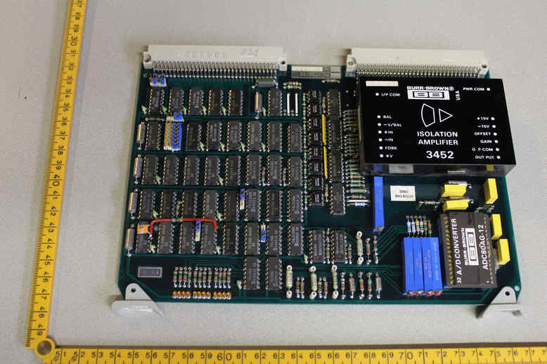 A&ADC 1750/00 BOARD