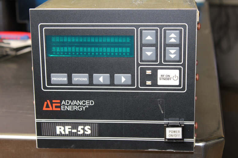 AE RF5S/RF-5S GENERATOR, 230VAC, Tested, Needs repair/calibration