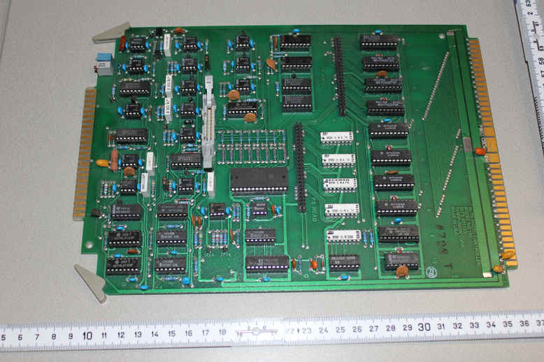 0503-326600 PCB, Auto Photo Controller, Semifusion Corp. Model No.170