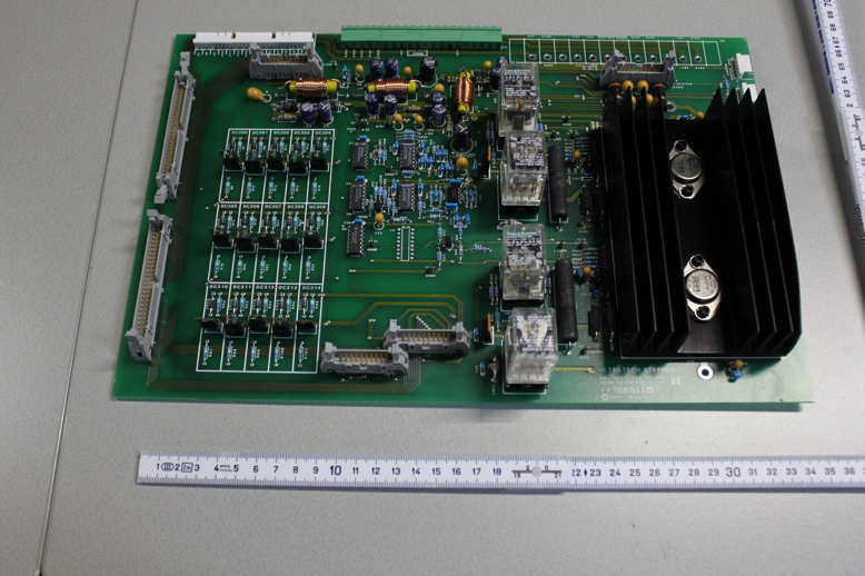 Bd., 944 Stage Driver Assy, Rev.D1