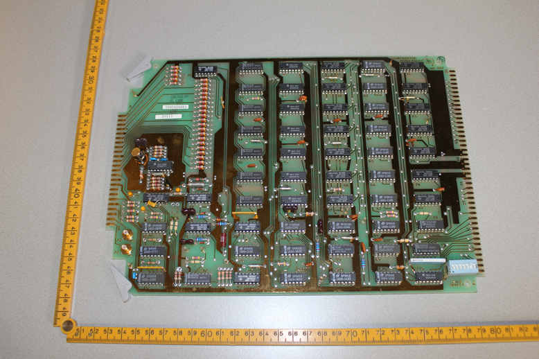 PCB, COMPARATOR