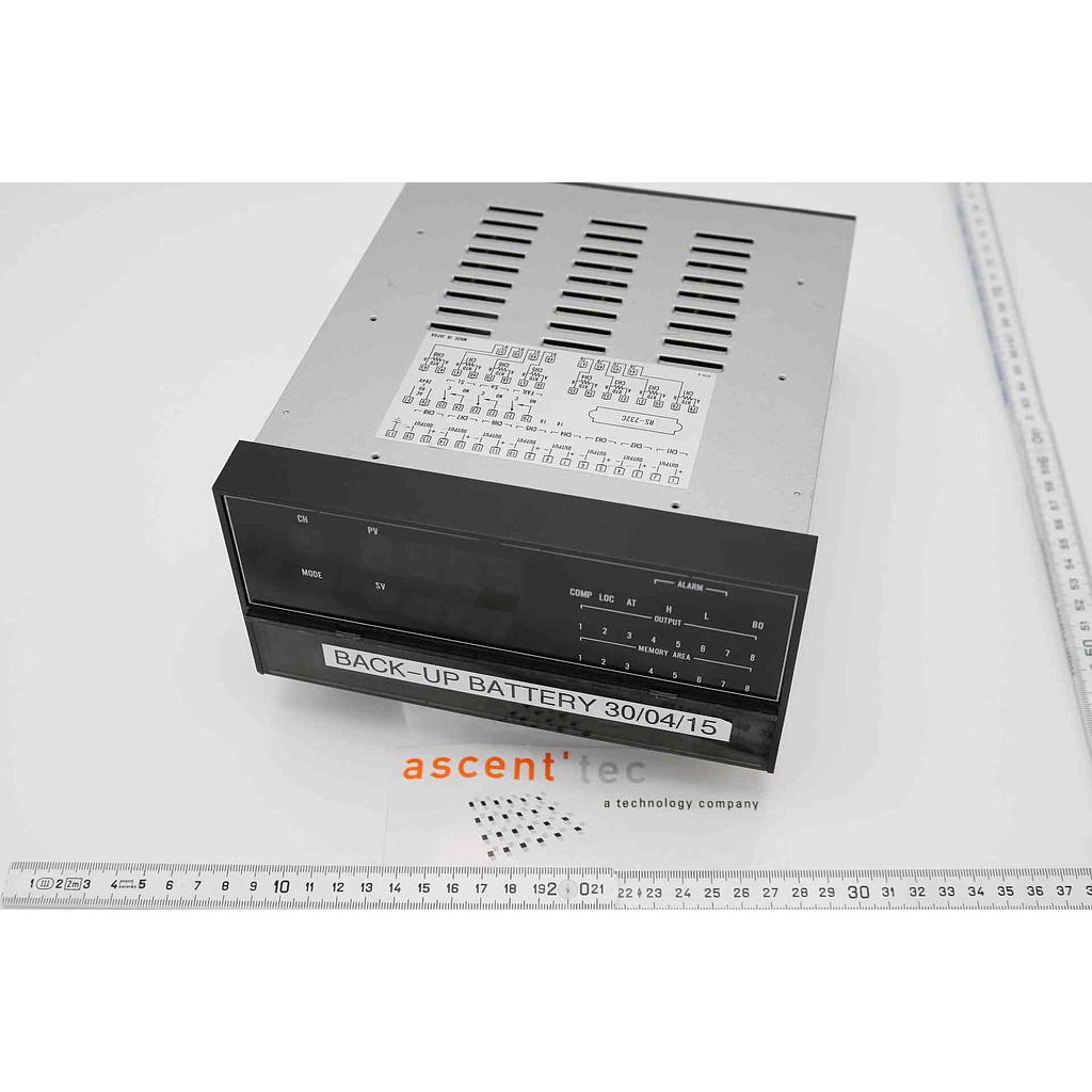 TEMPERATURE CONTROLLER C2001-8F32R-Y