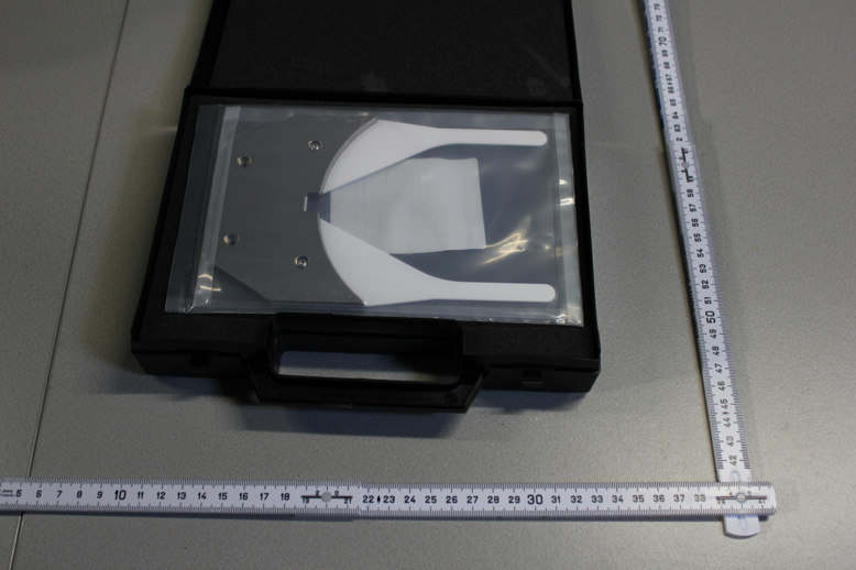 SPATULA ASSY 150mm ESC, NEW OEM