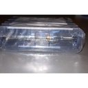 HIGH-PRESSURE MERCURY LAMP 200W, LOT OF 5