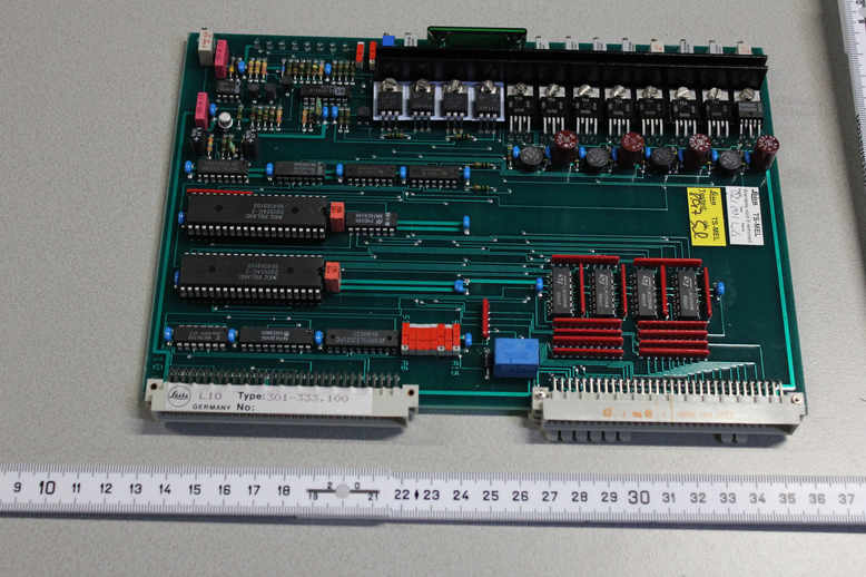 Leitz LIO PCB