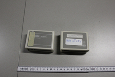 HP-HIL 46084A Security ID Module, 60mA, 12VDC, Lot of 2