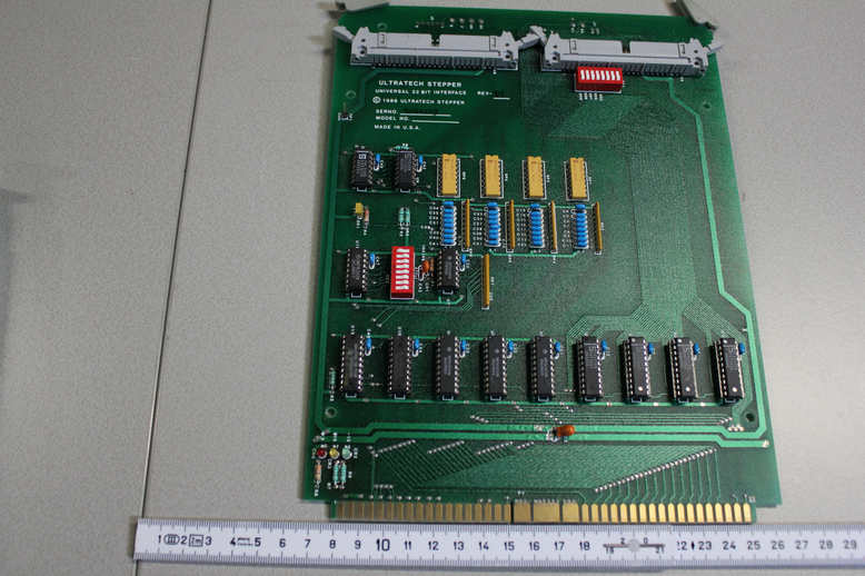 PCB, Universal 32 Bit Interface, Rev D1