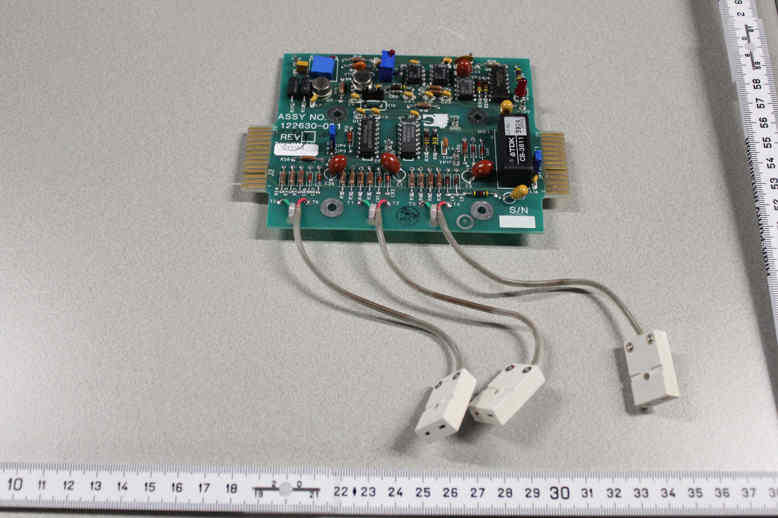 PCB Overtemp Detection "B"