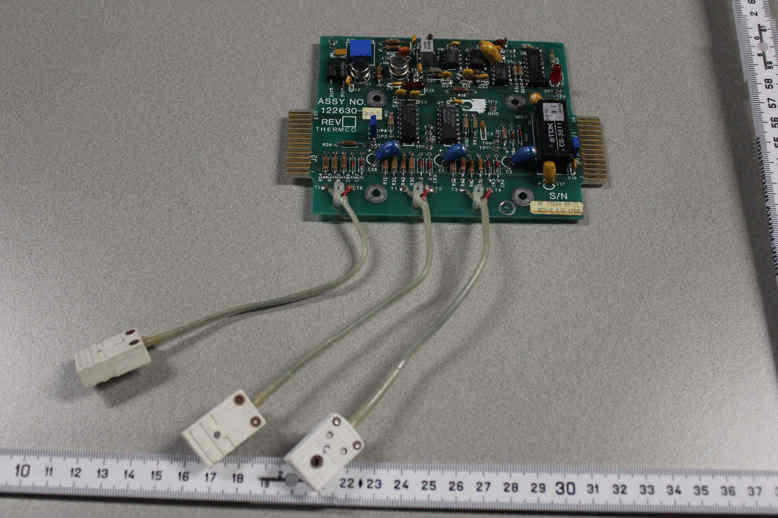 PCB Overtemp Detection "B"