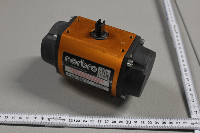 Norbro 40R Pneumatic Actuator