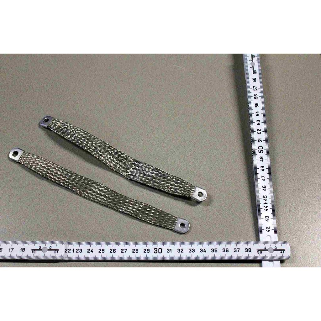 STRAP FLEXIBLE RF ANODE, LOT OF 2