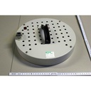 TARGET SURFACE HTR ASSY, USED