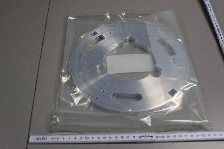 HOUSING WAFER HOLDER FPCR-100 (026146)