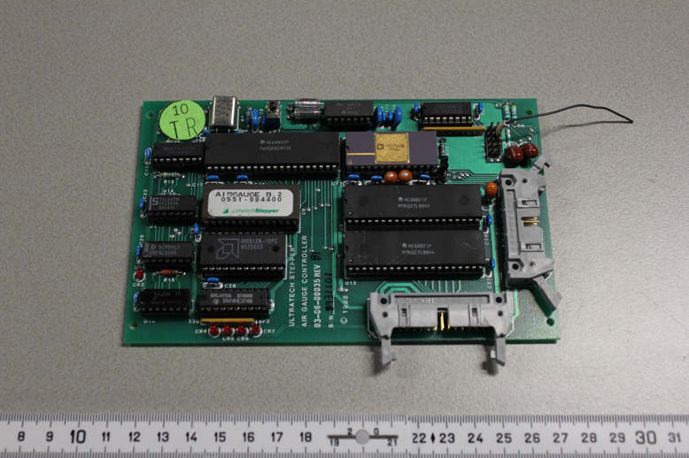 PCB, Air Gauge Controller