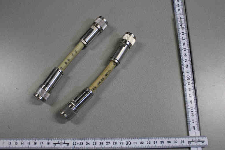 Cylinder Jack Loadlock, Lot of 2