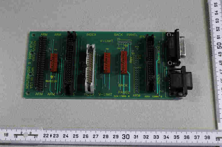 DIST. BOARD FOR LIFT ASSY 120006 B