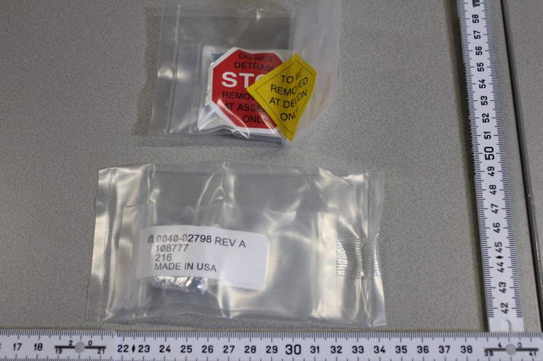 Duplex Clamp, HP Robot Wrist, Lot of 7