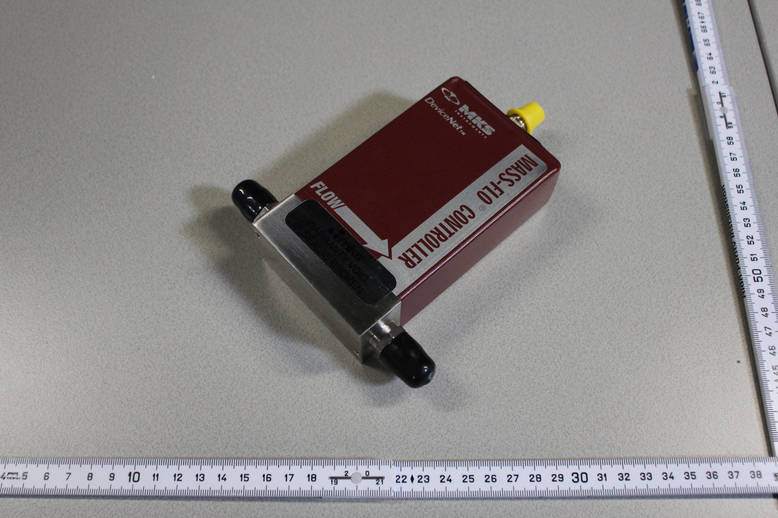 1179A53CR16V20S 1179A Mass Flow Controller, Range: 3000SCCM, Gas: N2