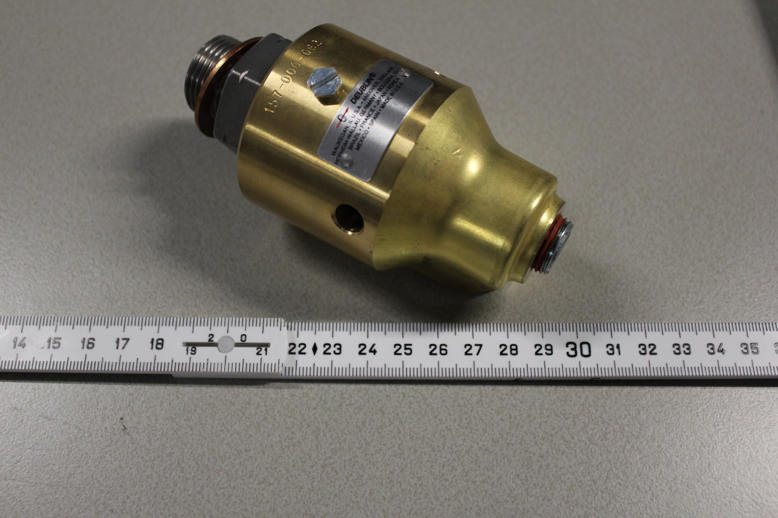 Union Rotor, G1/2" BSP RH