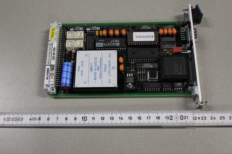 CONTROLLER PCB