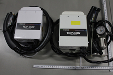 TOP GUN IONIZING AIR GUN, LOT OF 2