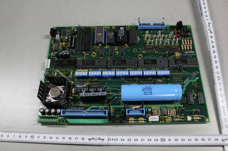 PSC-102 LOGIC BRSHLS ASSY