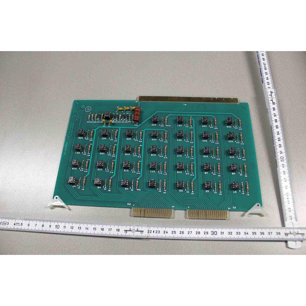 PCB INPUT BUFFER, ASSY D-1500940, REV A3