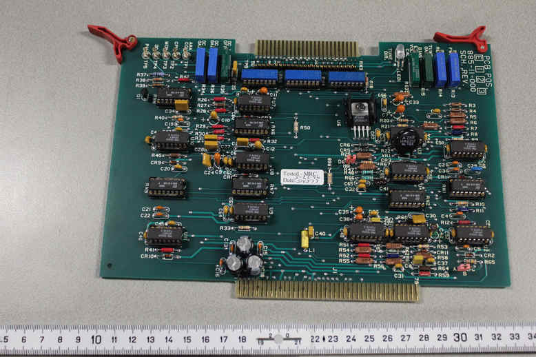 PCB Process Control Interface Analog Ser, Rev F