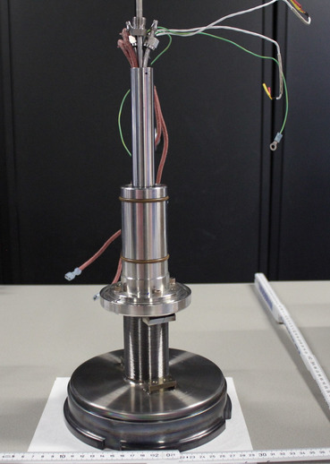 AMAT 0010-70254 Assy 8" Heater, AMAT 5500 Endura w/2 TC's