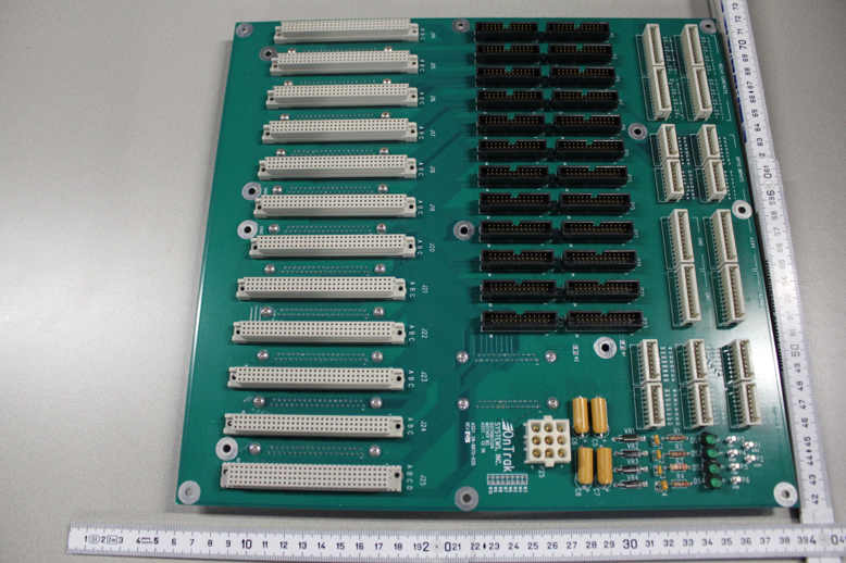 PCB, Distribution Mother Bd. Assy. - CE 96, Rev.C