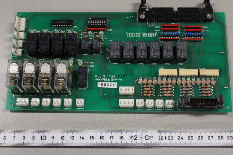 CONTROL BOARDKSI/F-13A-01A, LOT OF 3