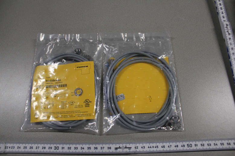 Inductive Proximity Sensor, Lot of 2