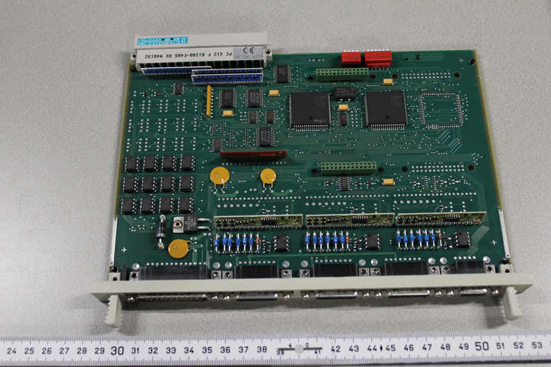 Positioning & Counter Module 3-Channel, WF706 6FM1706-3AA20, (RENA 16028)