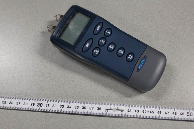 Handheld Digital Manometer