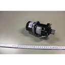 Danaher Powermax II, Model P21NRX-LNN-NS-00, 1.8° Step Motor, w/MKS Precision Gearhead 001-1141181, Model NE23-30-063
