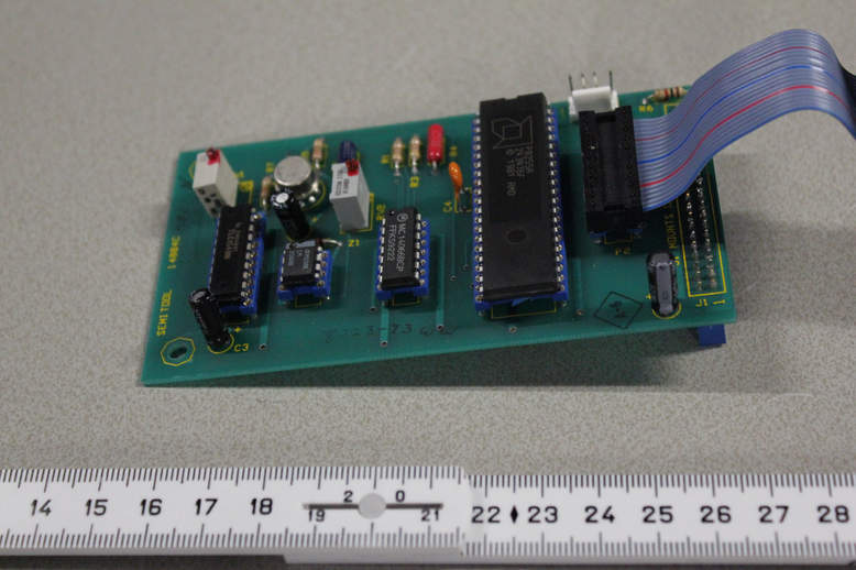 PCB RESIST MONITOR